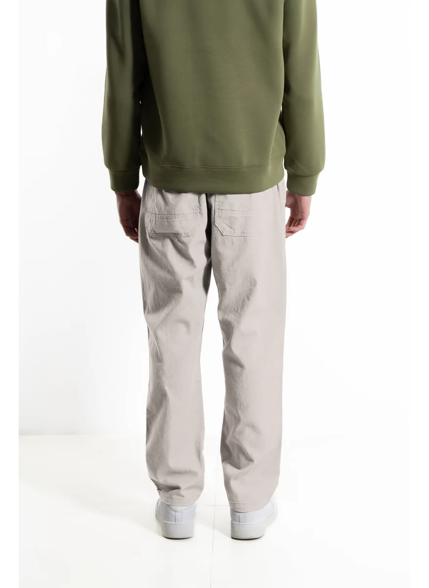 شايبس COMFORT FIT DENIM TROUSERS