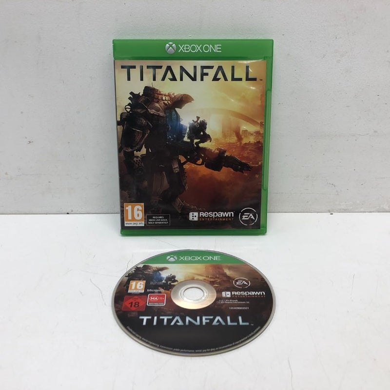 Electronic Arts لعبة تيتانفال لمايكروسوفت إكس بوكس ون - Image 2
