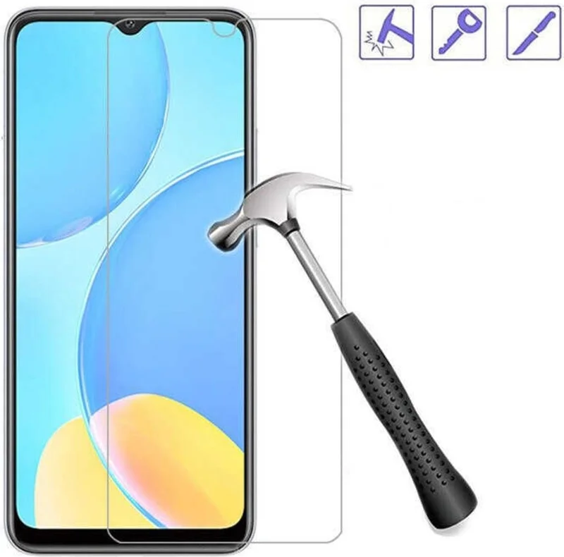 Pikas Samsung Galaxy A04 Screen Protector Nano Tempered Glass