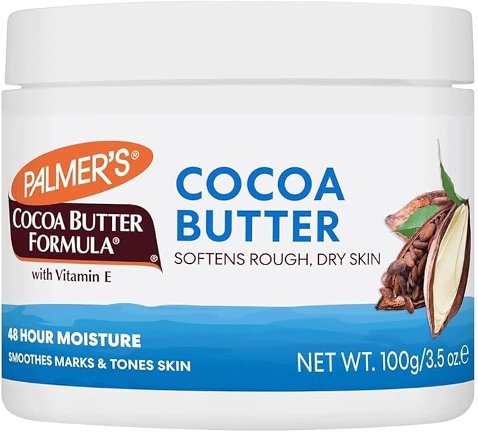 Palmers Cocoa Butter Jar With VitaminE 35oz 2 Pack