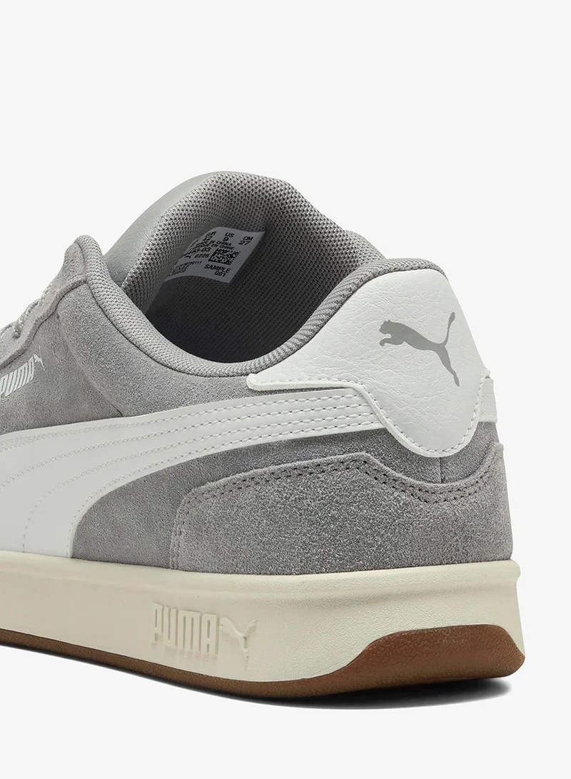 Puma Gray Echo-PUMA White Park Lt Sneakers for Men | Best Price UAE