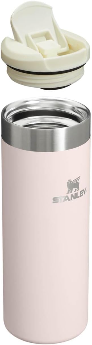 Stanley TRS Mug 470ml/16oz AeroLight in Rose Quartz - Image 3