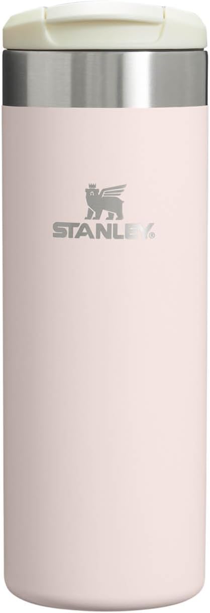 Stanley TRS Mug 470ml/16oz AeroLight in Rose Quartz - Image 1