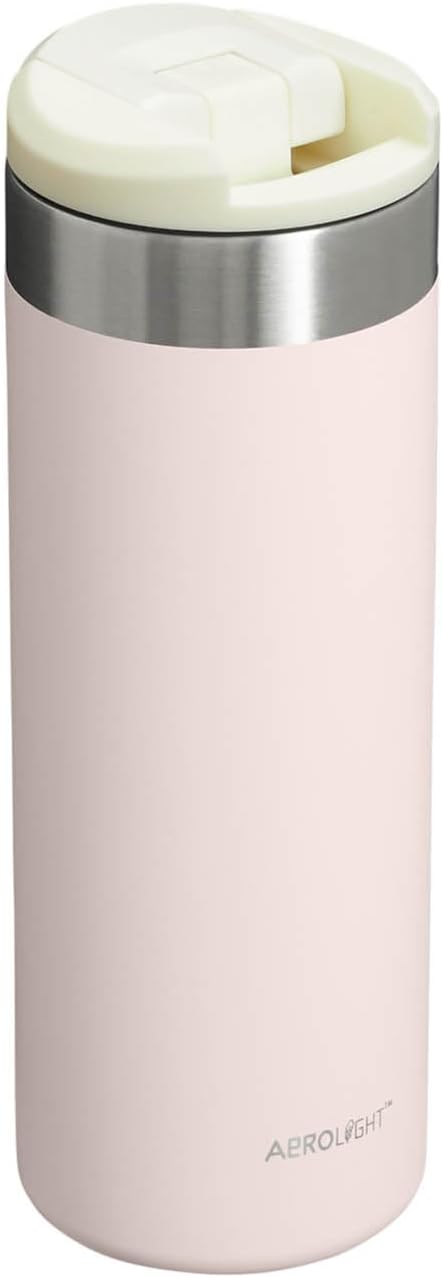Stanley TRS Mug 470ml/16oz AeroLight in Rose Quartz - Image 2