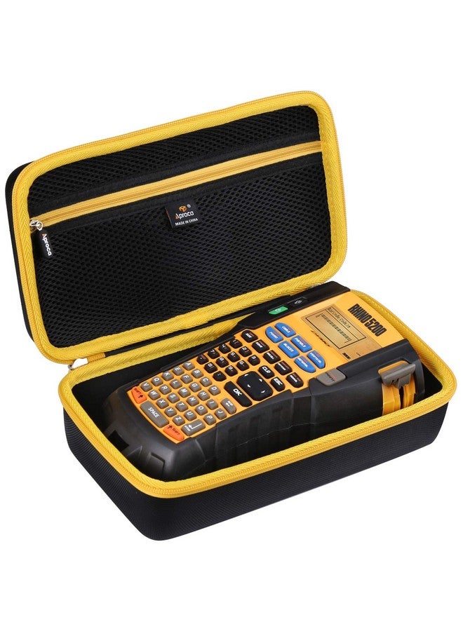Aproca Hard Travel Storage Case, for DYMO Industrial Label Maker RhinoPRO 5200 Label Maker - Image 2