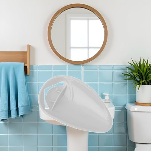 Calsgkspray Faucet Extender for Toddlers - Sink Extender for Kids Hand Washing, Bathroom Sink Spout Wash Helper for Children Baby Bathroom Safety Sink Extender for Kids, Faucet Extender for Kids - Image 3