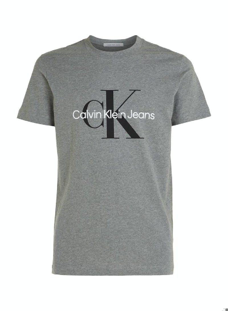 Calvin Klein Jeans Slim Fit T-Shirt - Image 2