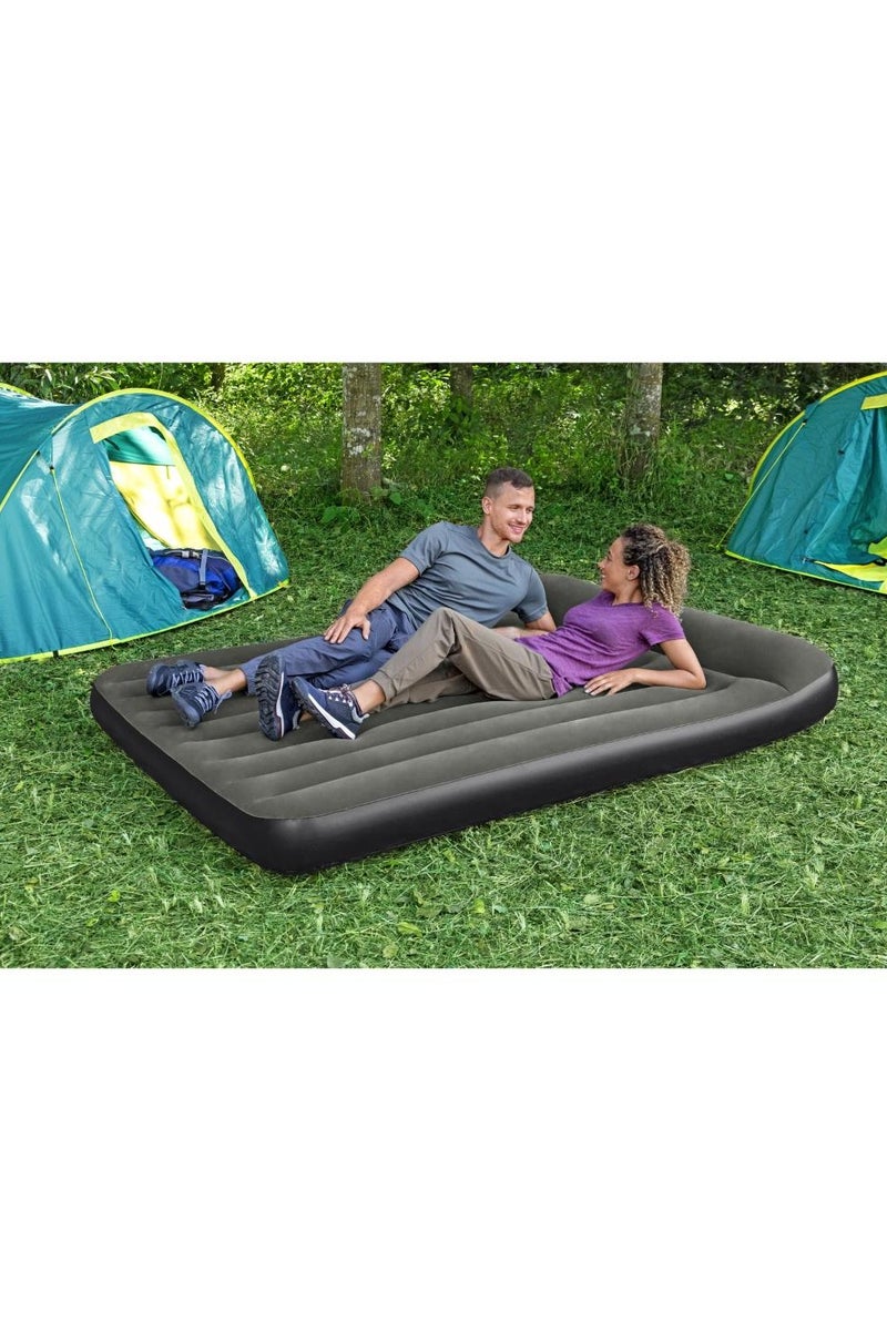 Bestway Bestway Pavillo Airbed Queen Size 203x152x30cm | Air Mattress | Inflatable Mattress | Air Bed For Indoor and Outdoor Camping - Image 3
