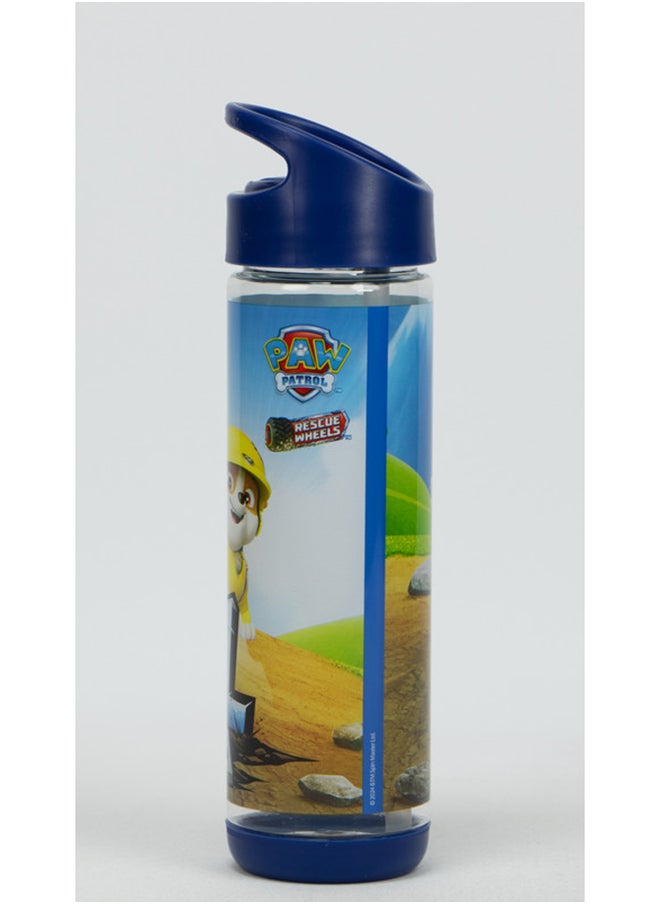 SunCe زجاجة ماء ديزني فروزن 500 مل، بلاستيك تريتان خالي من BPA  - Image 3