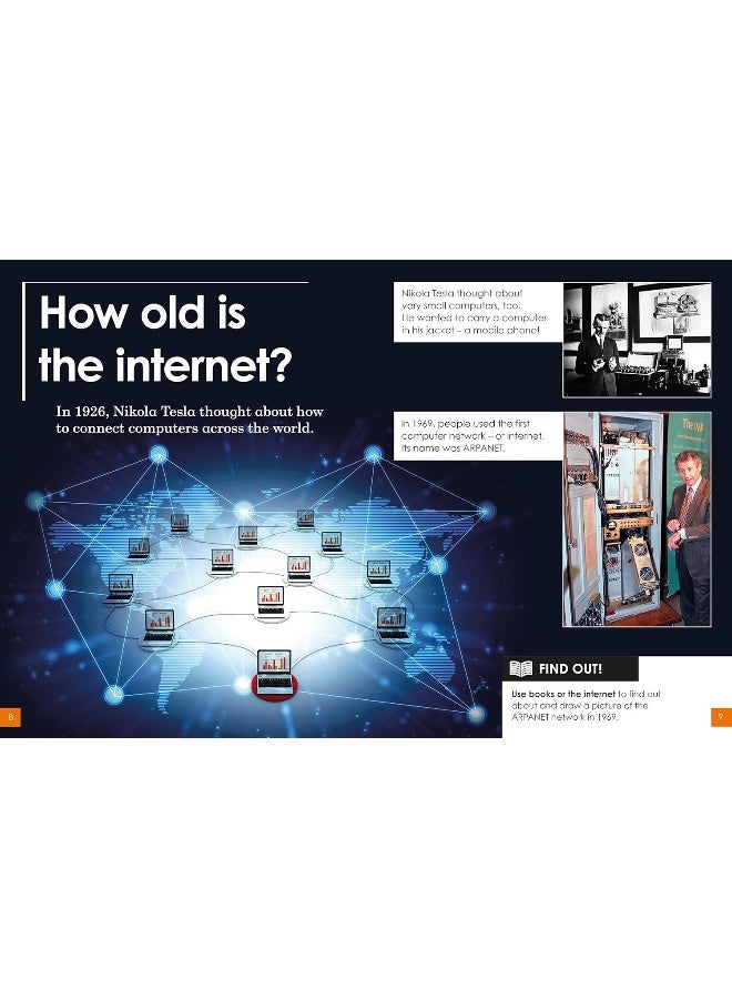 Do You Know? Level 2 – The Internet - Image 2