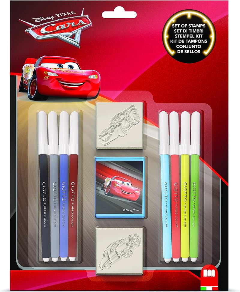 مولتيبرينت بليستير   كارس