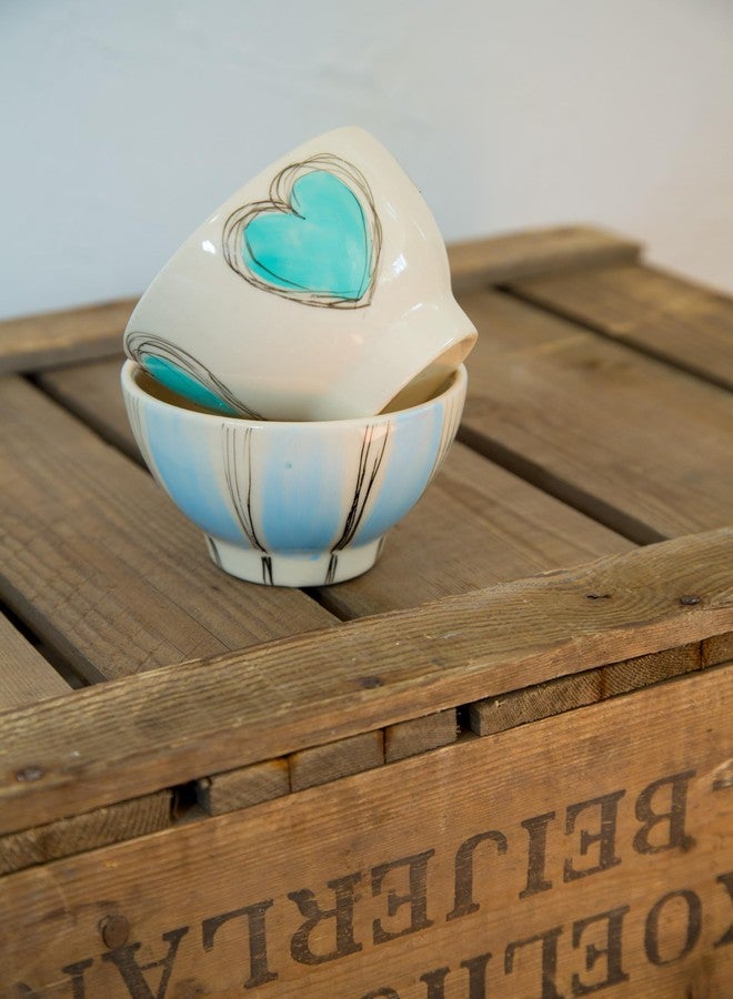 Pebeo طقم بدء بورسلين 150 #1-6 سعة 20 مل - Image 5