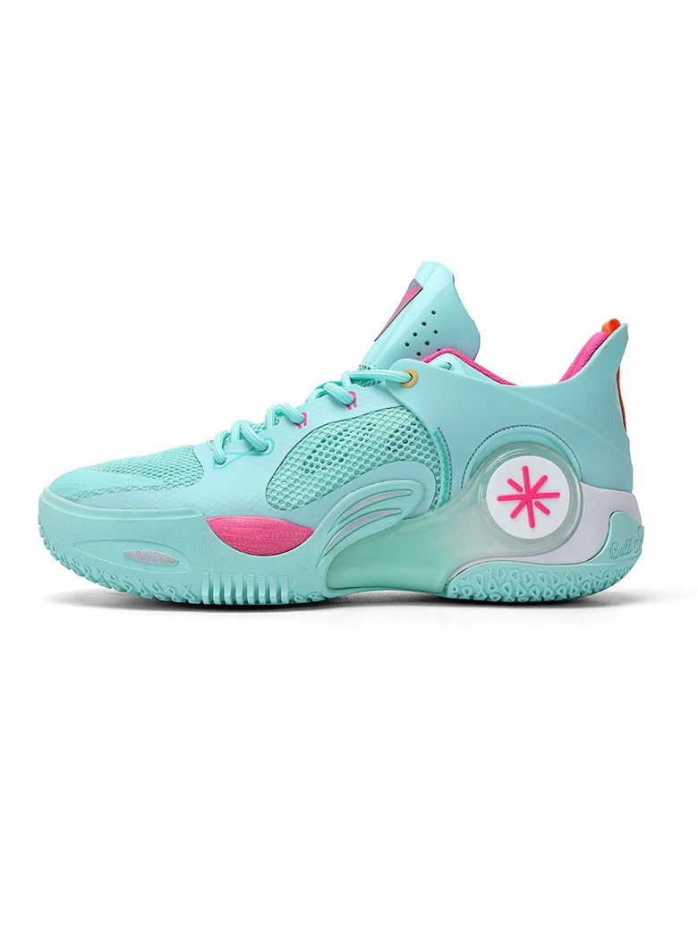 SKT Shiketro New anti slip basketball shoes  - Image 1