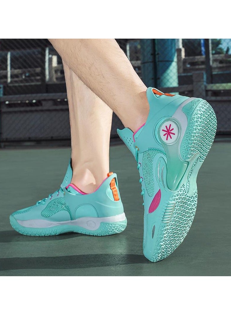 SKT Shiketro New anti slip basketball shoes  - Image 2