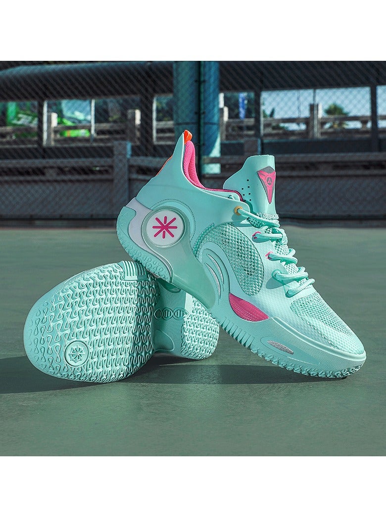 SKT Shiketro New anti slip basketball shoes  - Image 3