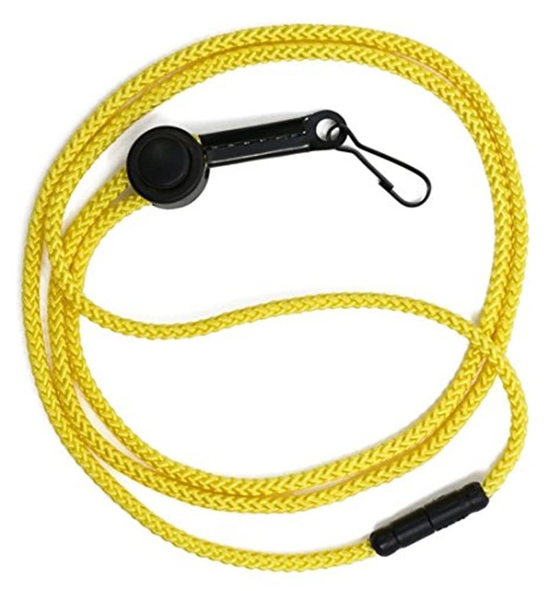 Fox 40 Classic CMG (Cushioned Mouth Grip), Yellow - Image 2