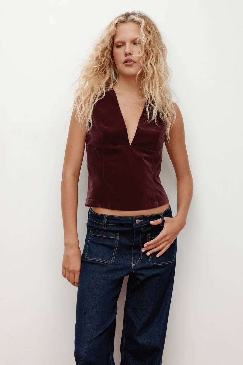 H&M Vest top