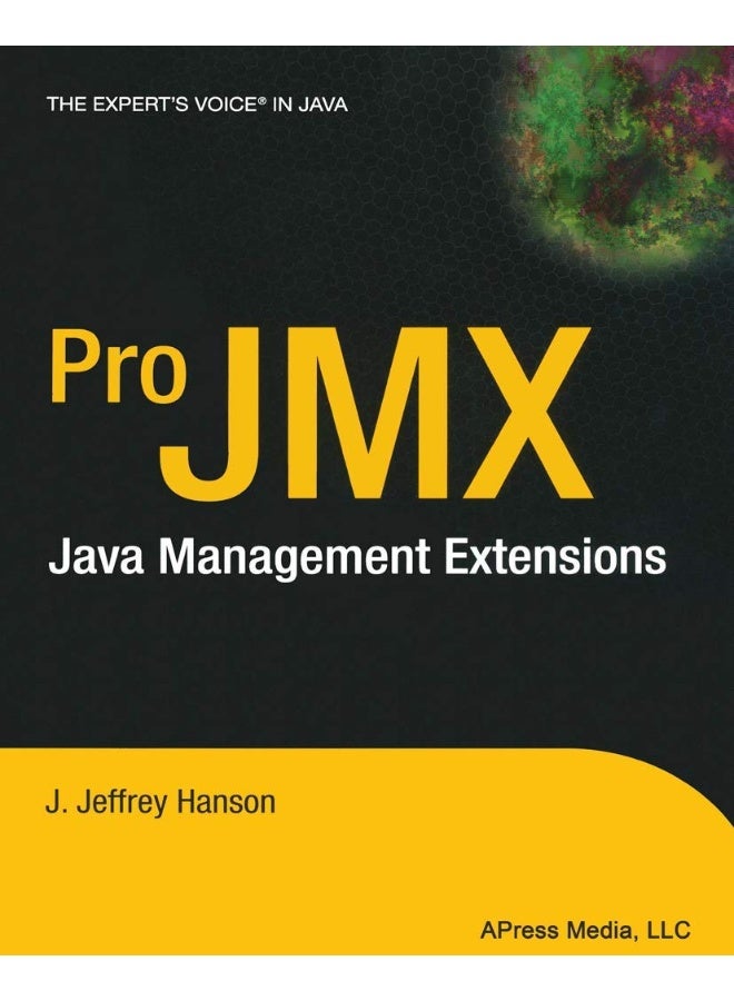 Pro JMX: java management extensions 