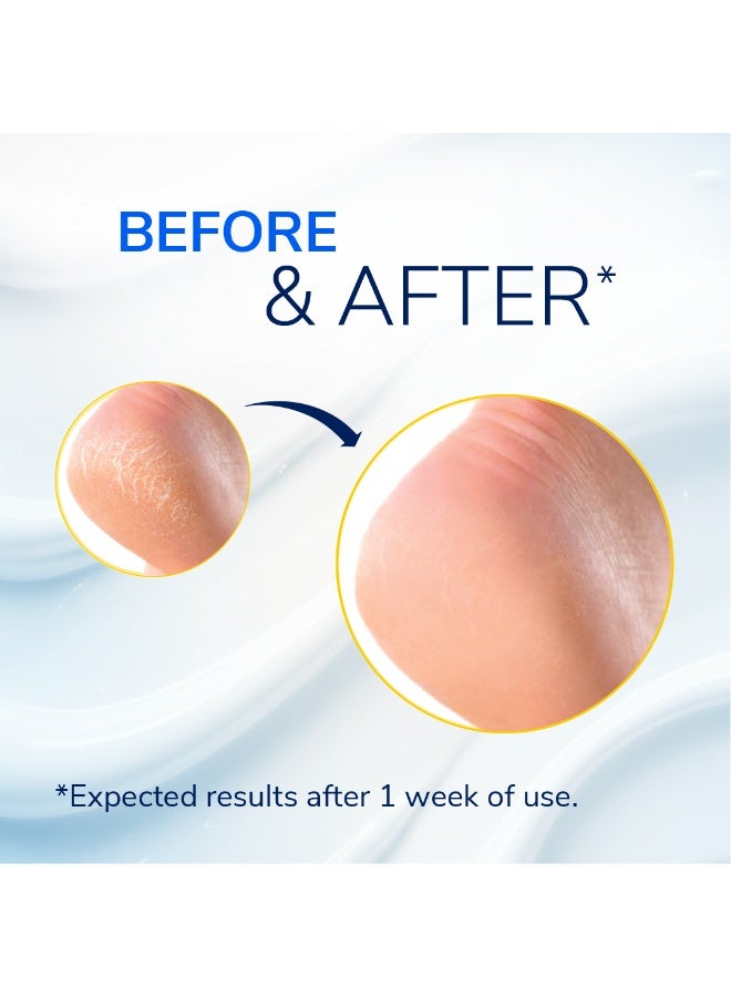 Dr. Scholl's دكتور شول بلسم ترميم الكعب المتشقق الشديد 2.5 أونصة - Image 5