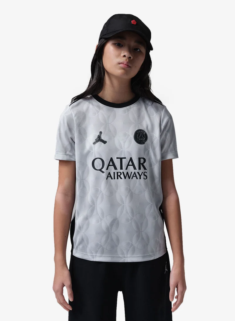 Nike Youth Psg Dri-Fit Academy Pro Top