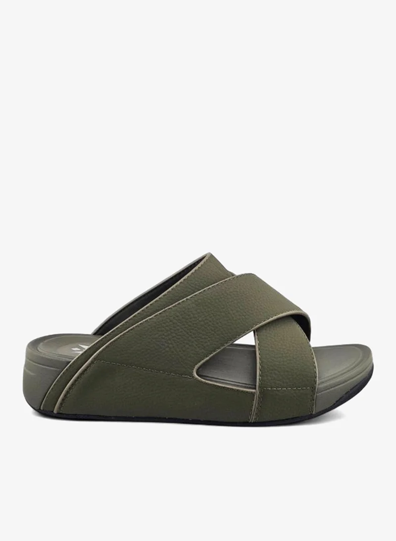 AL Fanoos PalmStep Arabic sandals