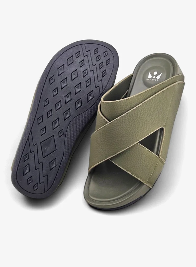 AL Fanoos PalmStep Arabic sandals
