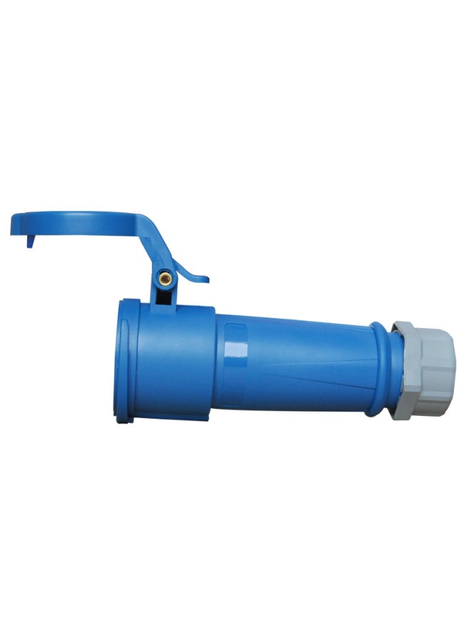 Towe Ips-s316 16a Industrial Connector/aircraft Plug And Socket Industrial Coupler, Waterproof And Dustproof 3-pin Female Connector - Image 3