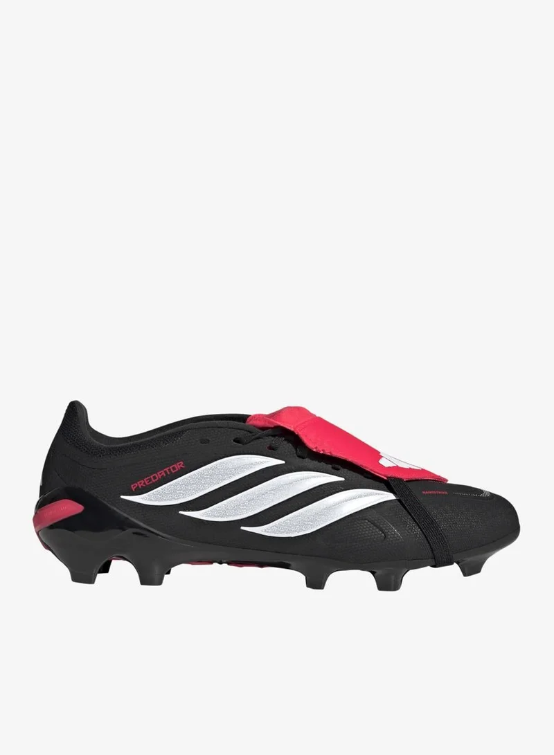 Adidas Predator League Fold-Over Tongue Firm Ground Football Boots