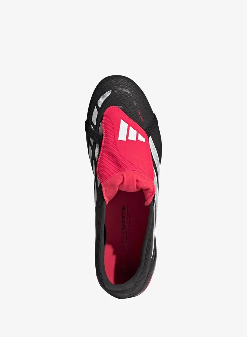 Adidas Predator League Fold-Over Tongue Firm Ground Football Boots