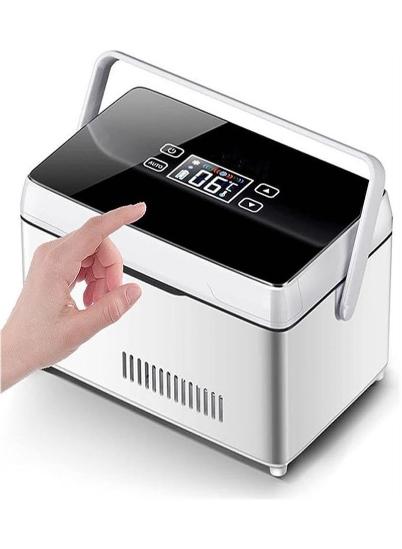 Large capacity refrigerator, Insulin Cooler Case Portable Insulin Bag Travel Keep Chilled at 2-8 Degrees, Medical Insulin Travel Case - Image 1