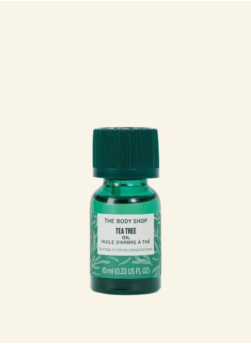 THE BODY SHOP Tea tree oil 10 ml  - Image 1