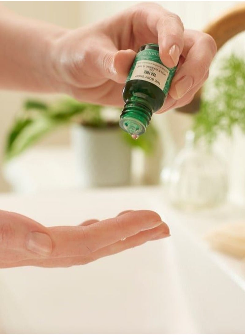 THE BODY SHOP Tea tree oil 10 ml  - Image 3