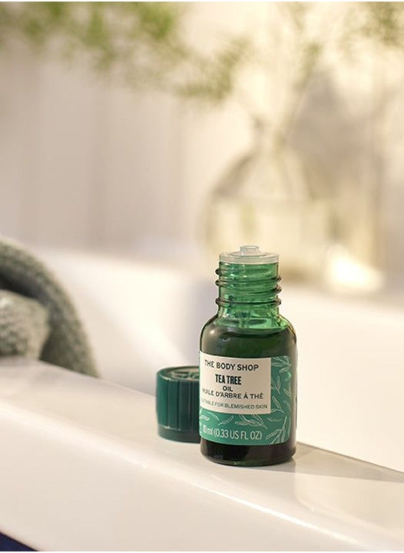 THE BODY SHOP Tea tree oil 10 ml  - Image 2
