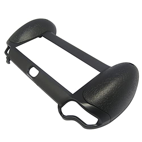 OSTENT Durable Joypad Plastic Flexible Bracket Holder Hand Handle Grip for Sony PS Vita 1000 Color Black - Image 5