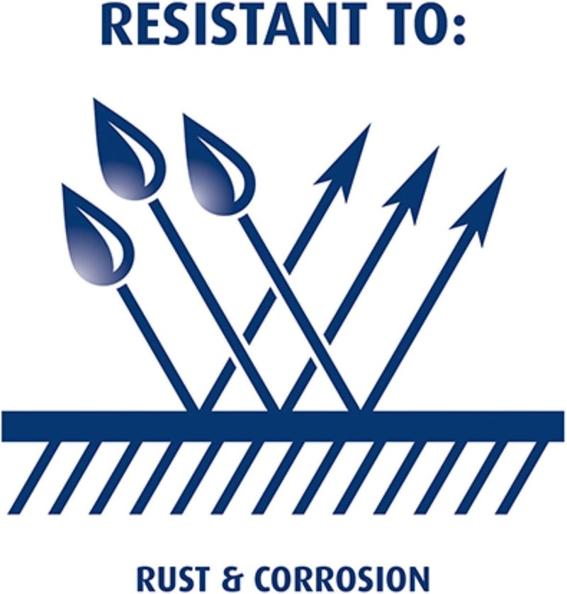 RUST-OLEUM رش طلاء تحتية مطاطية من راست-أوليوم - 15 أونصة، أسود - صيغة توقف الصدأ - Image 3