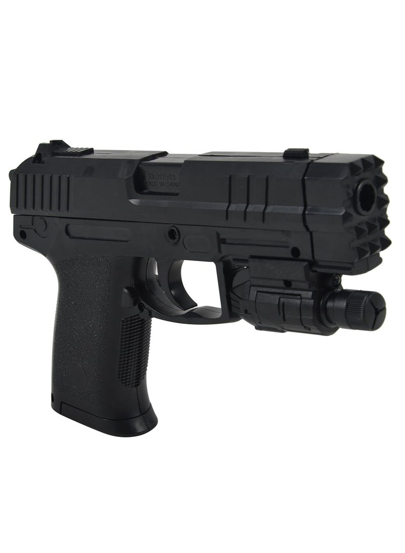 Combat Shelby Real Scale Complete High Grade Type Airsoft Gun 388 Compact Gun Series From PUBG 200 Rounds - Image 2