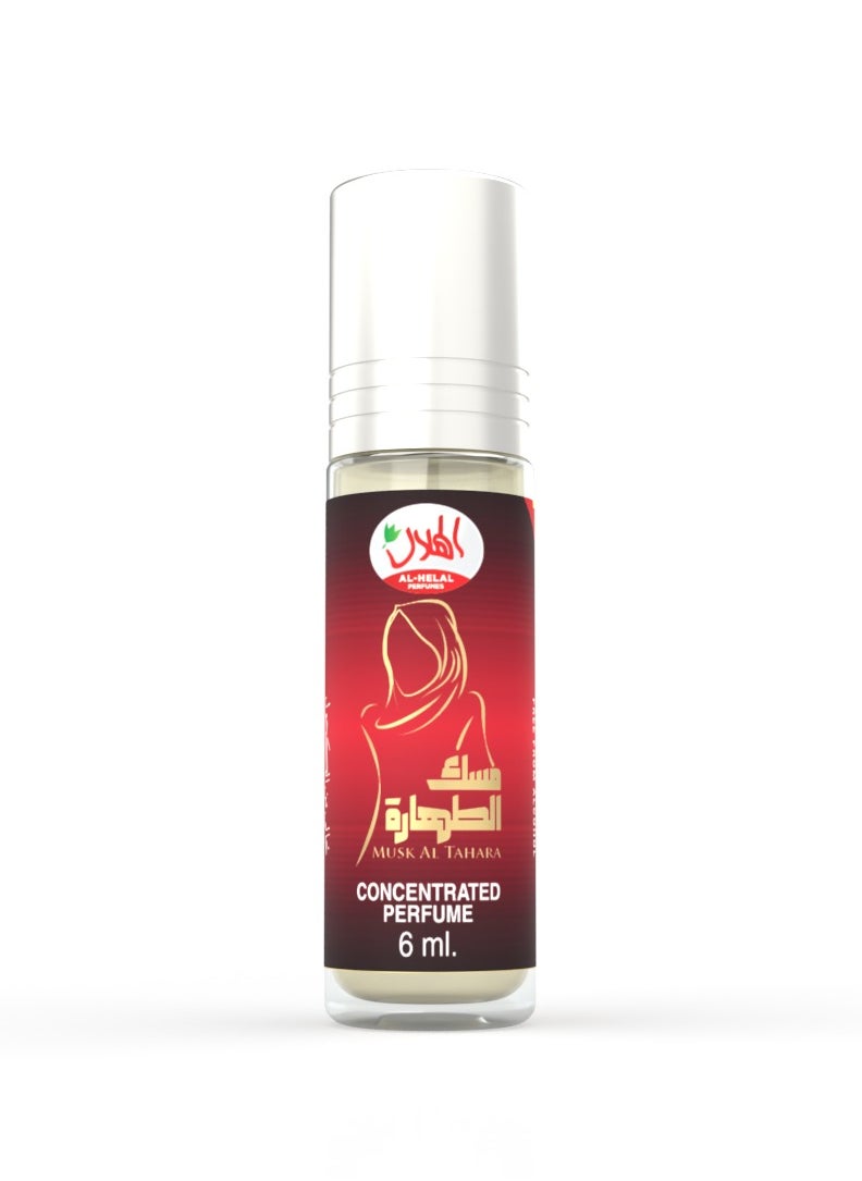 AL-HELAL Musk Al Tahara Special 6ml*12pcs  - Image 3