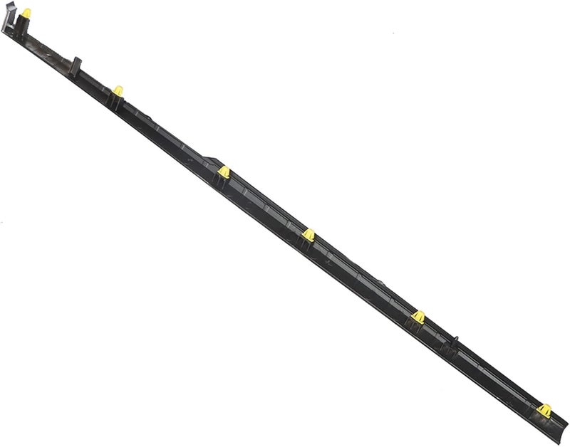 SEBLAFF Fender Chrome Garnish Molding Trim Front Left Replacement for 2015-2017 Sonata 87771C1000 - Image 4