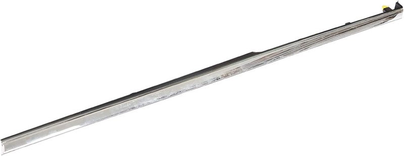 SEBLAFF Fender Chrome Garnish Molding Trim Front Left Replacement for 2015-2017 Sonata 87771C1000 - Image 3
