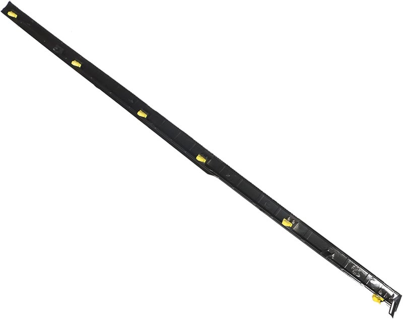 SEBLAFF Fender Chrome Garnish Molding Trim Front Left Replacement for 2015-2017 Sonata 87771C1000 - Image 5