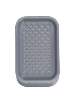 MASTERCLASS Masterclass Smart Ceramic Baking Tray With RobUSt Non Stick Coating, Carbon Steel, 23 X 15 Cm Small Stackable Cookie Sheet  - Image 2