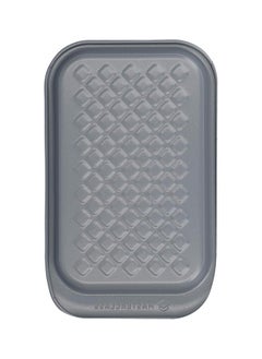 MASTERCLASS Masterclass Smart Ceramic Baking Tray With RobUSt Non Stick Coating, Carbon Steel, 23 X 15 Cm Small Stackable Cookie Sheet  - Image 4