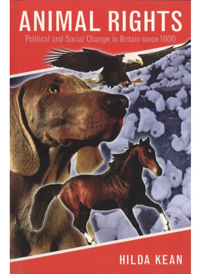 Animal Rights : Political and Social Pb 