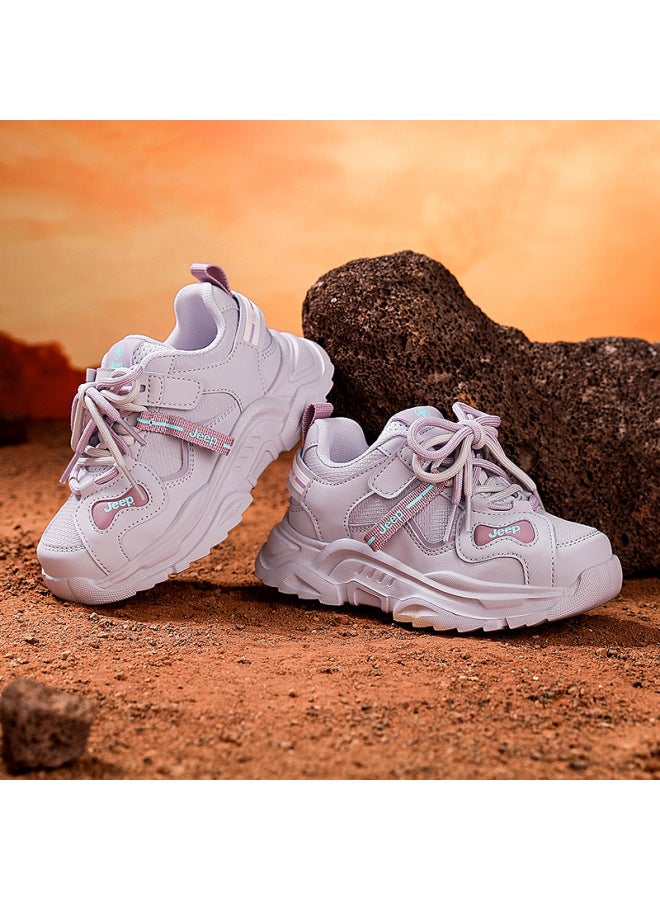 Girls' Sandals, Toe-toe Lightweight Sports Shoes, Summer Boys' Shoes, Small And Medium-sized Children's  New Children's Sports Shoes