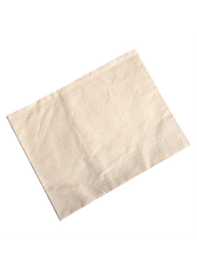 Professional Bakers Couche Extra Large 35 x 25 Inch,Heavy Duty Linen Pastry Proofing Cloth for Bread Dough Baking,Thick Baking Bread Cloth for Baguettes,Loaves,Ciabatta - Image 2