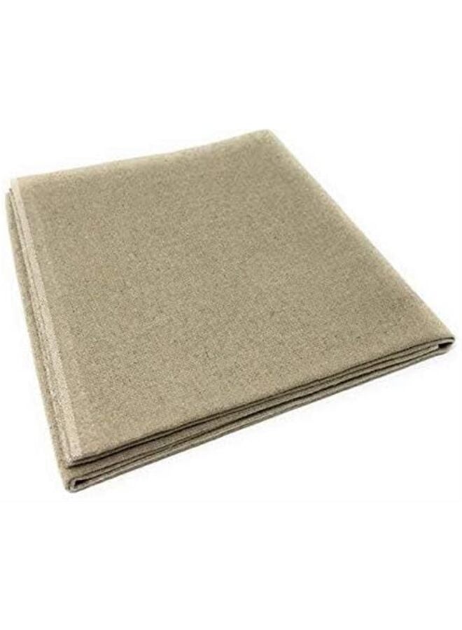 Professional Bakers Couche Extra Large 35 x 25 Inch,Heavy Duty Linen Pastry Proofing Cloth for Bread Dough Baking,Thick Baking Bread Cloth for Baguettes,Loaves,Ciabatta - Image 5