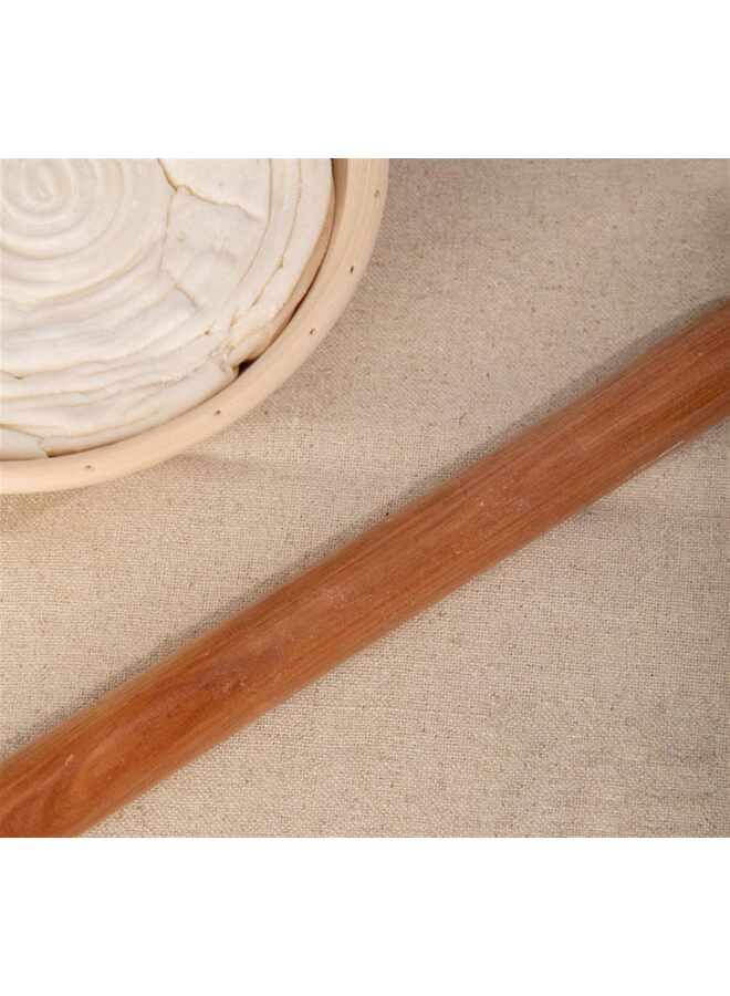 Professional Bakers Couche Extra Large 35 x 25 Inch,Heavy Duty Linen Pastry Proofing Cloth for Bread Dough Baking,Thick Baking Bread Cloth for Baguettes,Loaves,Ciabatta - Image 3