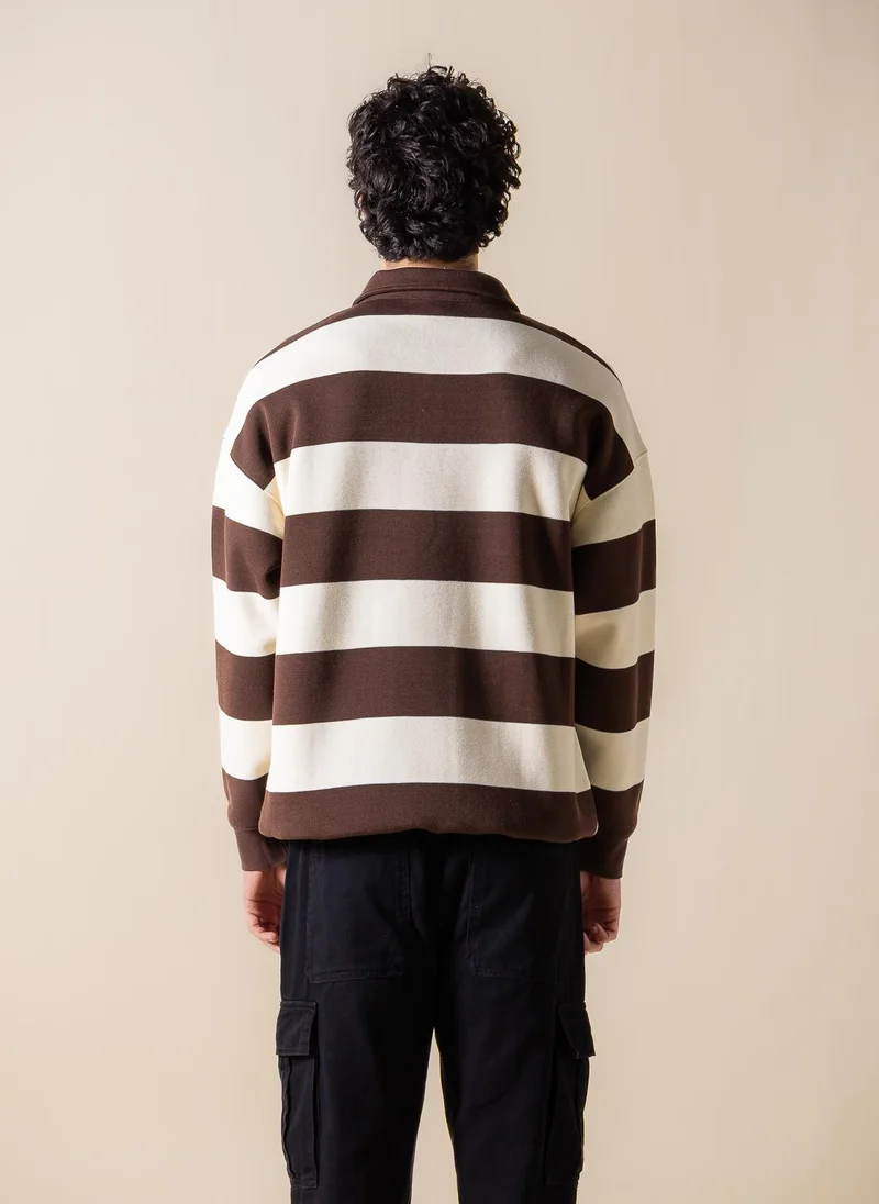 شايبس سترة بولو مفصلة