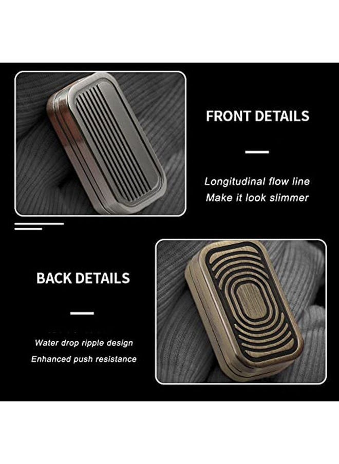 Excefore Premium Magnetic Fidget Blocks Fun and Addictive Stress Relief Toy for Men and Women Perfect for Office Desk Travel and Gifts Cp-3 - Image 4
