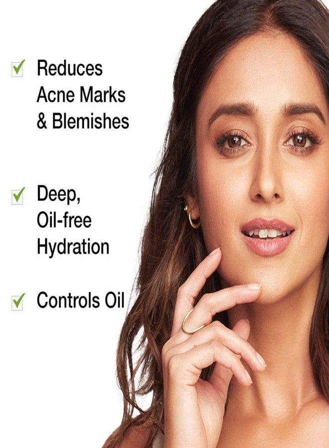 EDITH سيروم إديث نياسيد للوجه لعلاج آثار حب الشباب والتحكم في إفراز الزيوت مع الزنك | سيروم سكين كلير المضاد لحب الشباب - 50 مل - Image 5